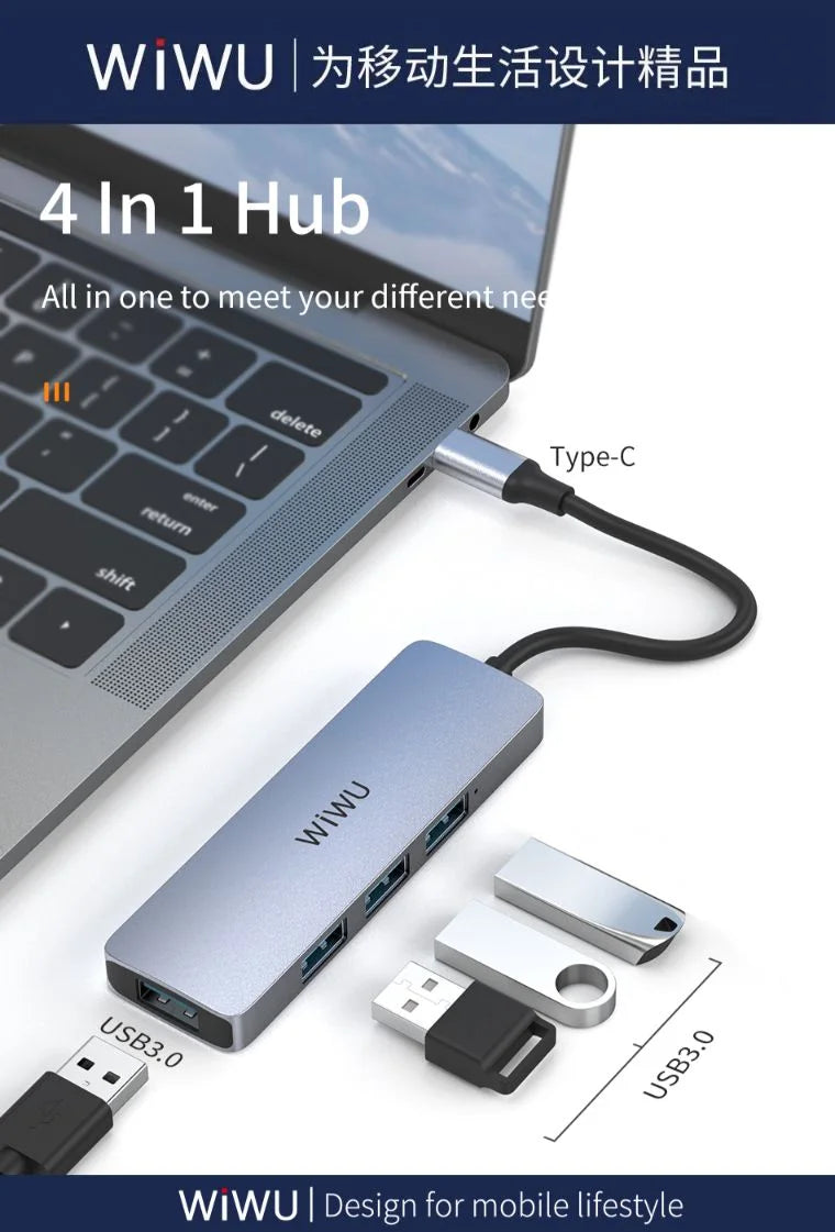 WiWU Alpha 440 Pro