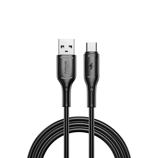 Wiwu Starlink wi-c042 USB to Type c fast charging cable