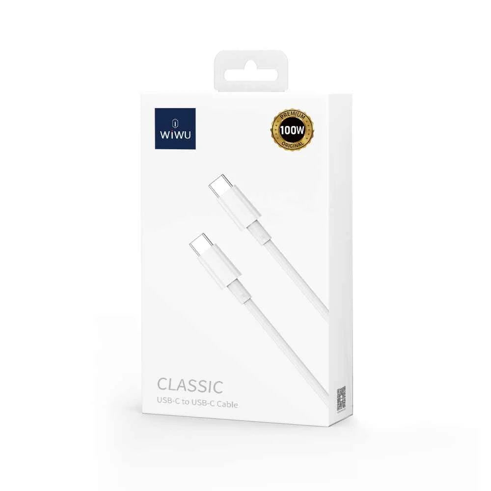 WIWU WiC008 100W CHARGING CABLE