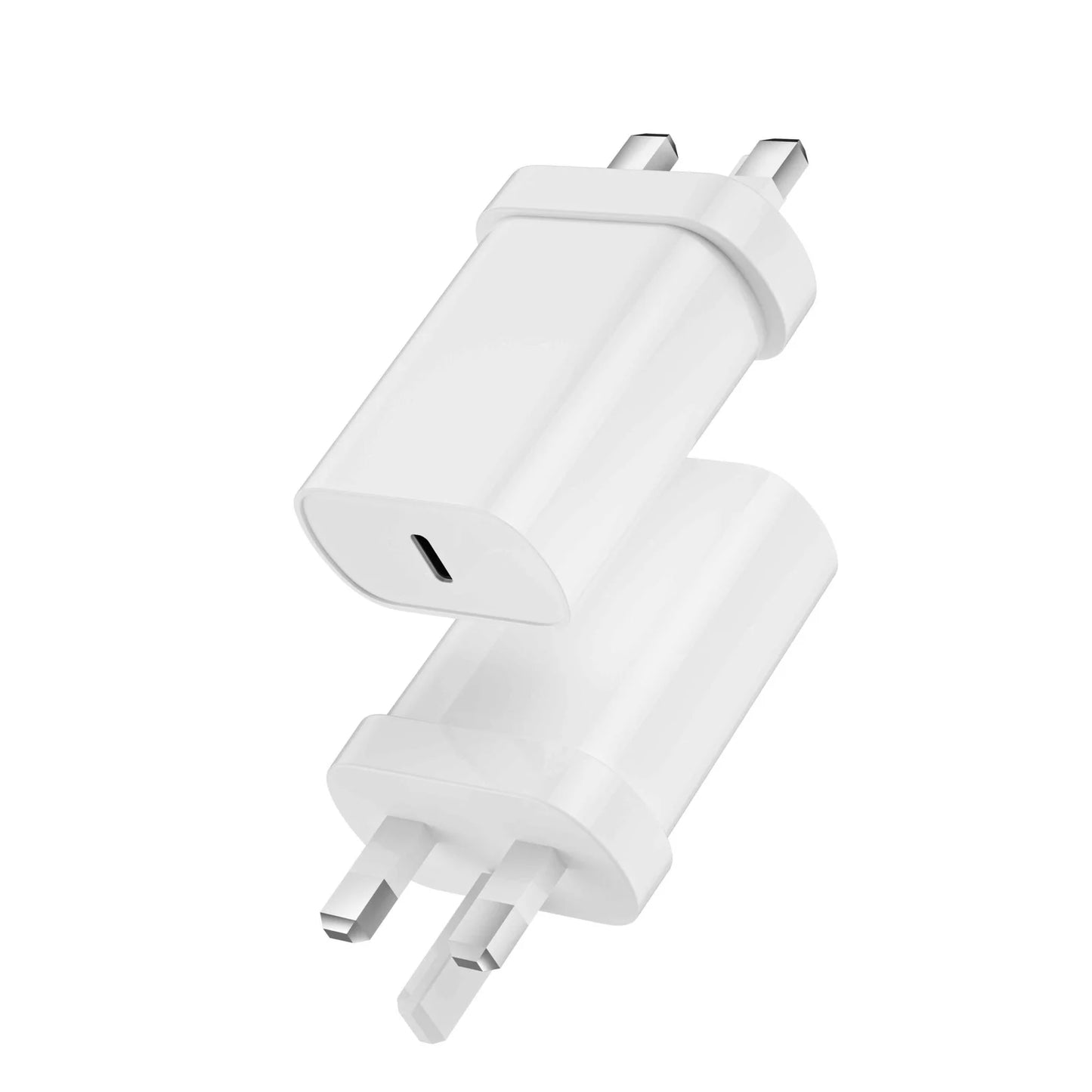 WiWU Wi-U001 Quick Series 20W PD Fast Charging Adapter(UK)Cable:Type-C to Lightning