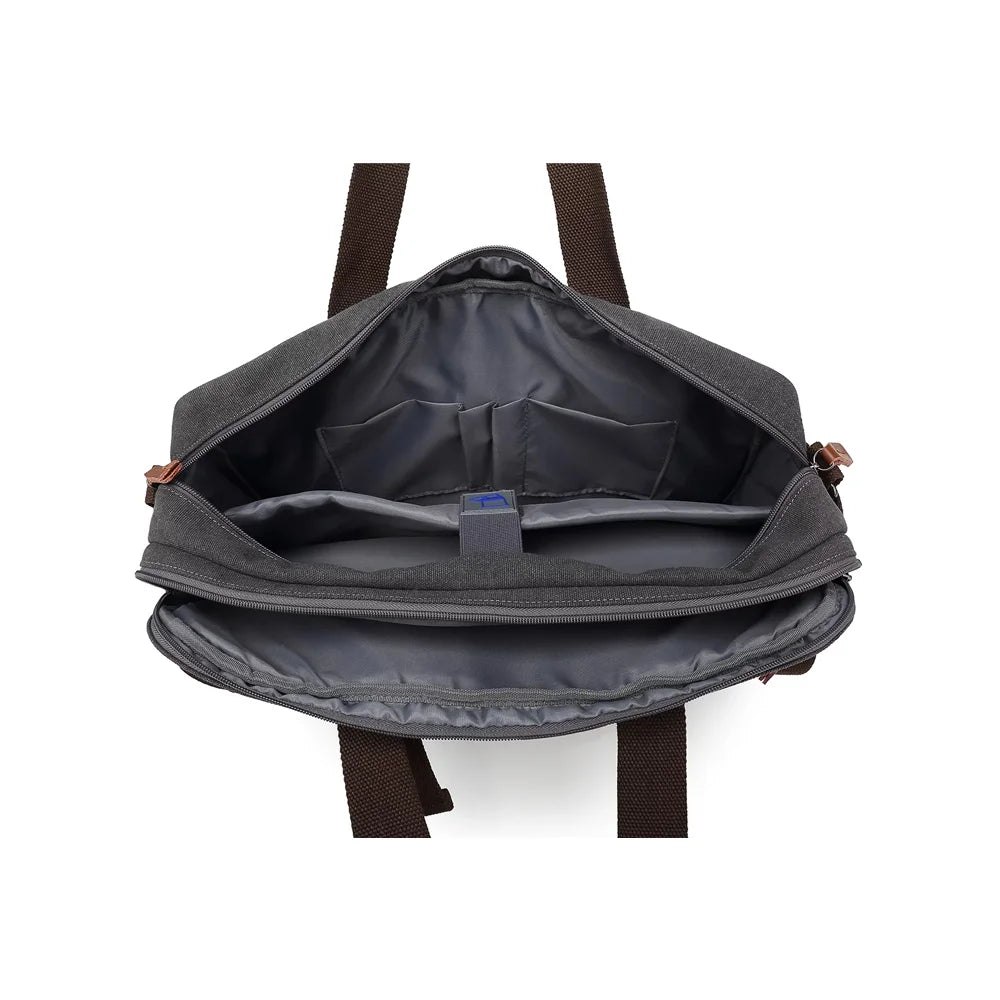 Cool bell CB 10001 15.6 Inches Dual Type Laptop Backpack