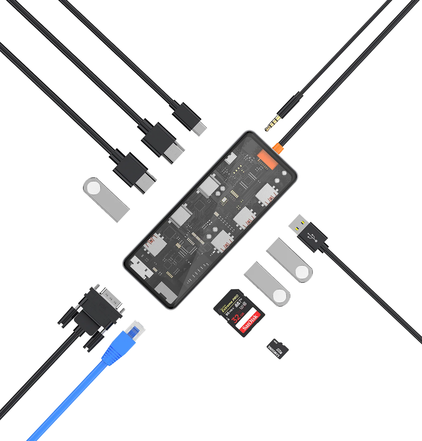 WIWU CYBER CB-012
