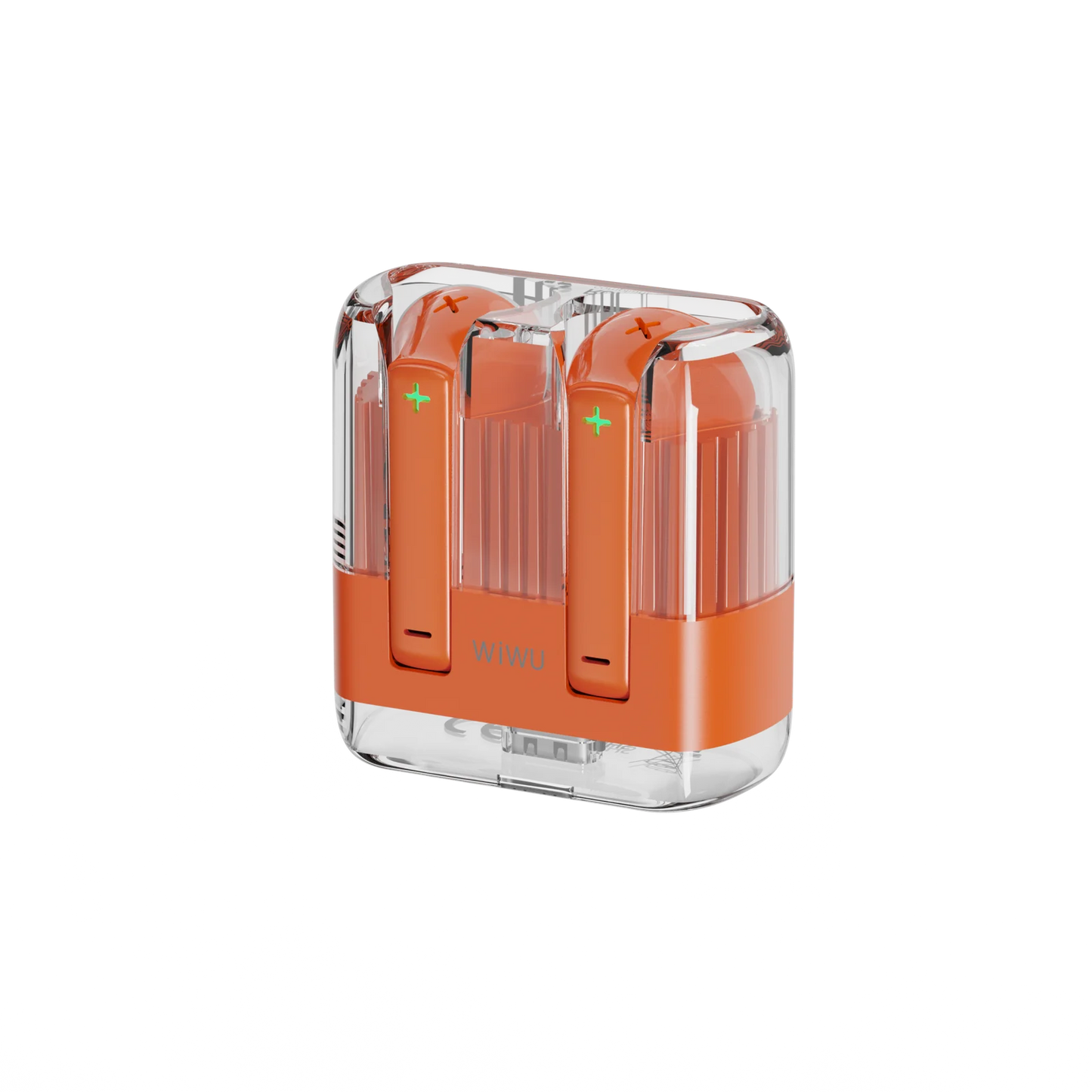 WiWU T21 Crystal Wireless Stereo