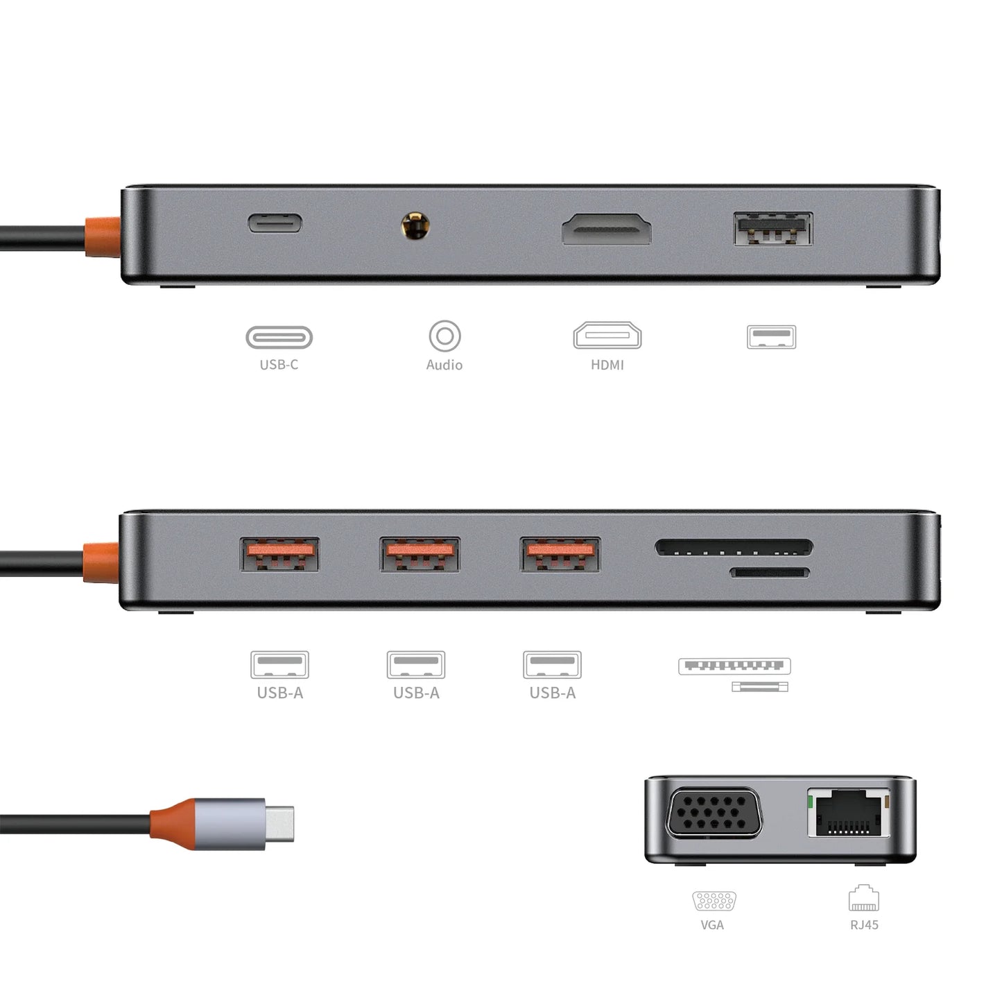 WIWU CYBER CB-011