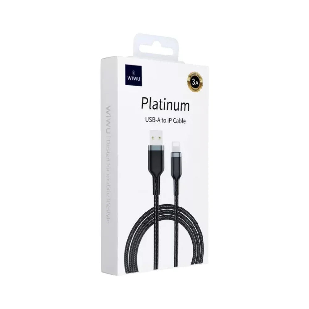 WIWU WI-C019 Platinum Series USB to Micro Cable
