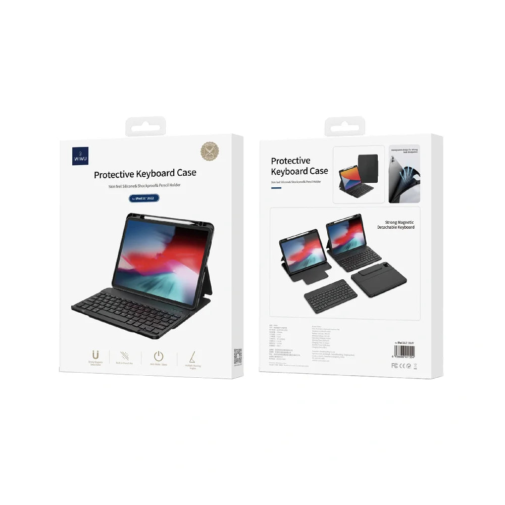 WiWU Protective Keyboard Case