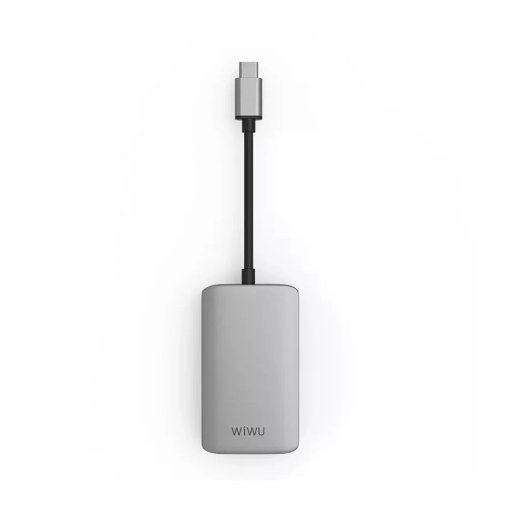 Wiwu 5 in 1 (513HVP) Type-C Hub