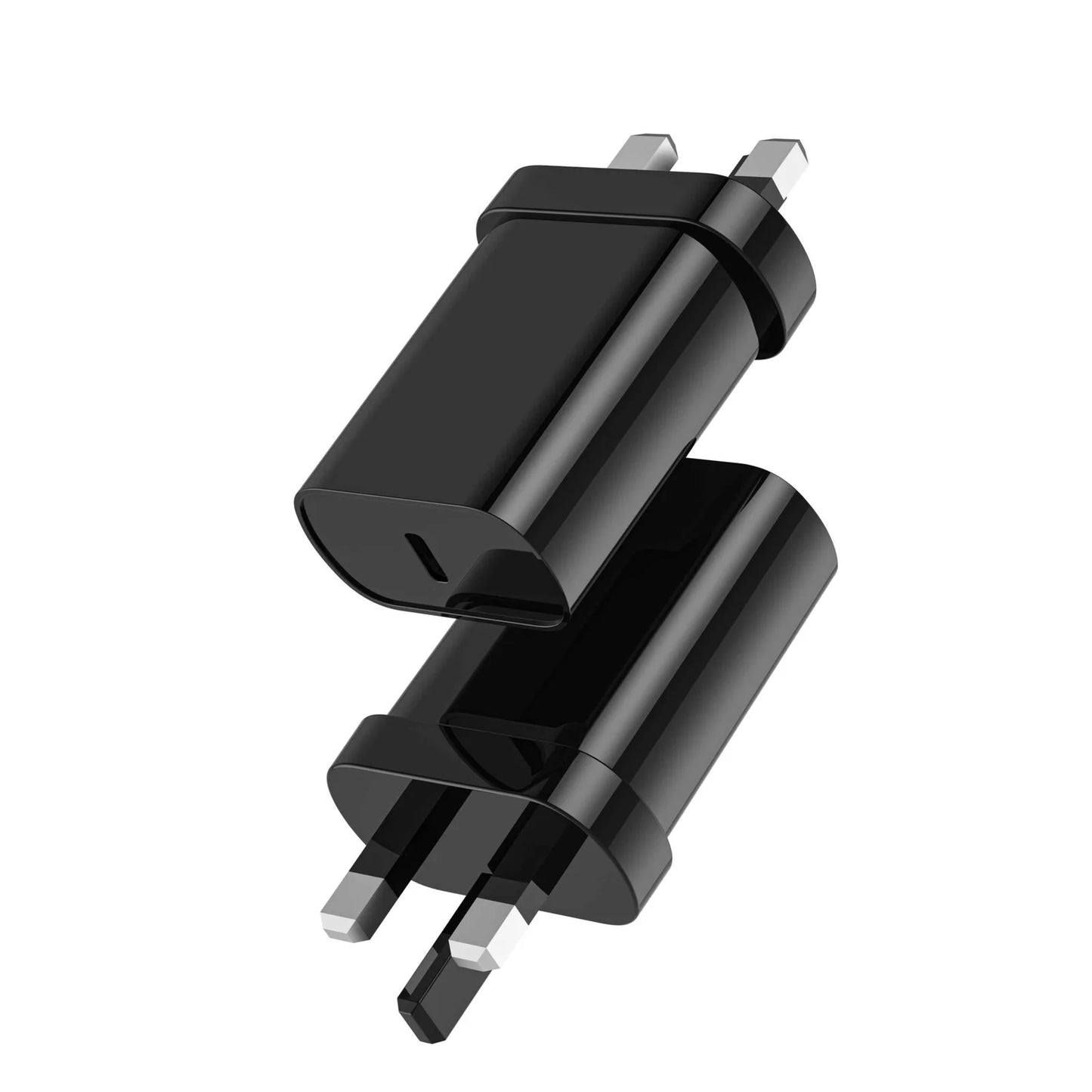 WiWU Wi-U001 Quick Series 20W PD Fast Charging Adapter(UK)Cable:Type-C to Lightning