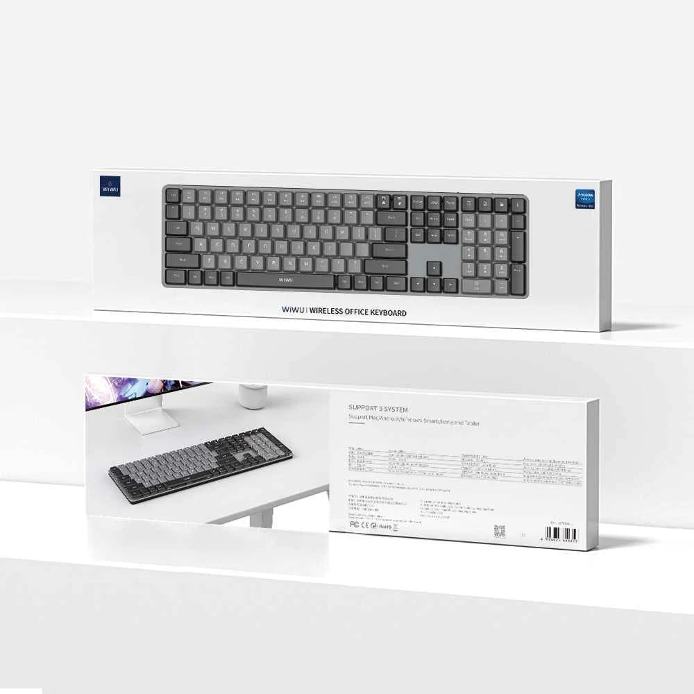 WiWU KB-01 Wired Office Mechanical Keyboard