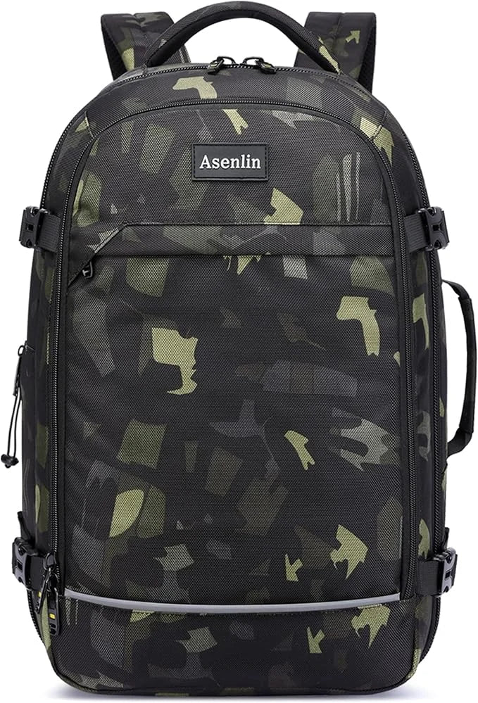 Asenlin 40L Travel Backpack