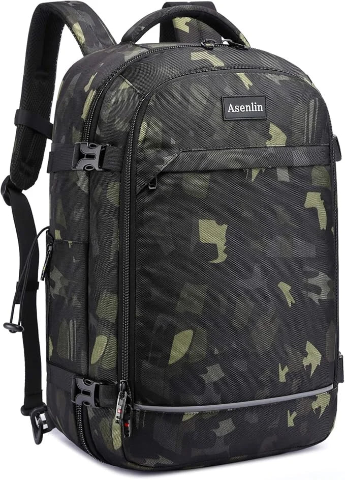 Asenlin 40L Travel Backpack