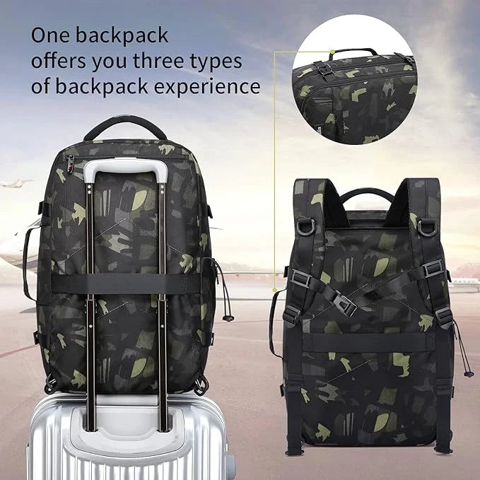 Asenlin 40L Travel Backpack