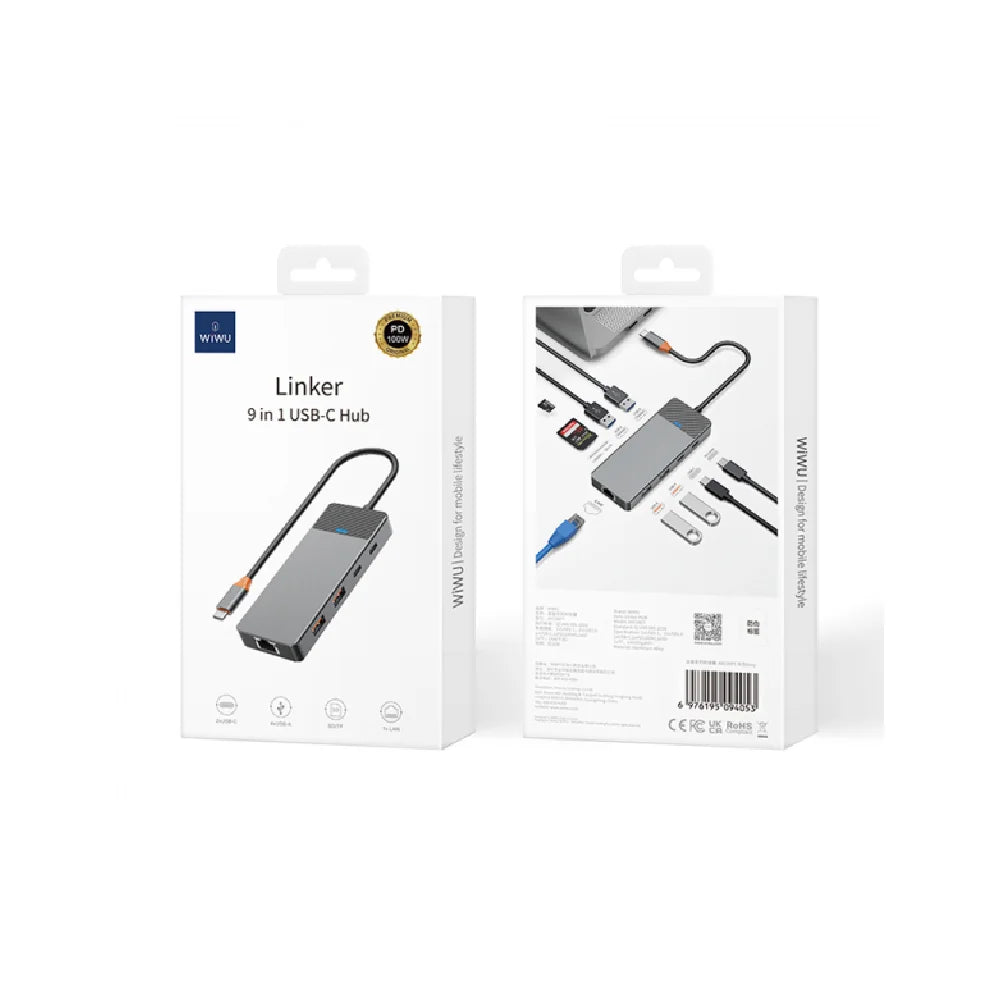 WIWU LINKER A923RPT