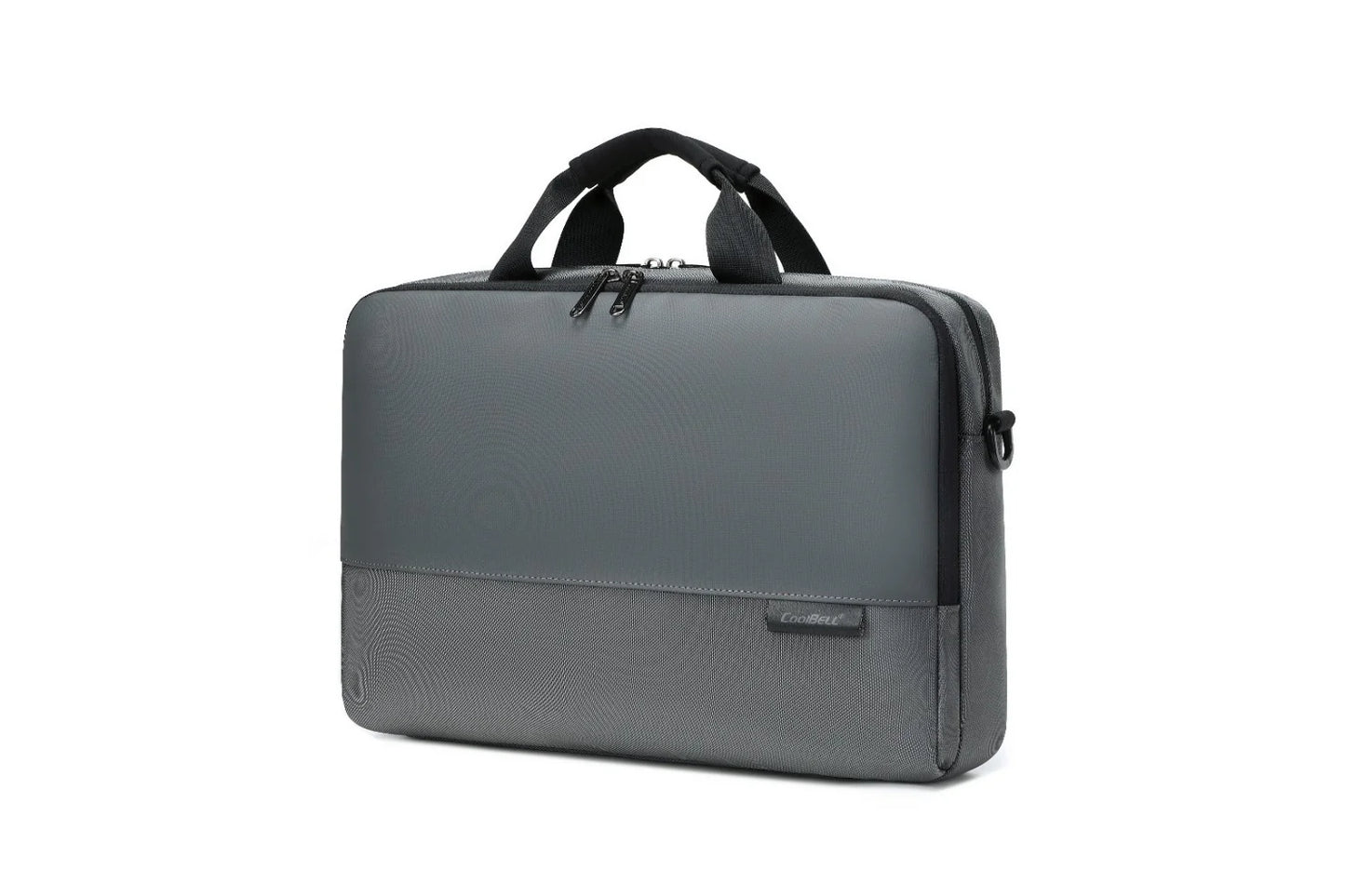 COOLBELL CB-2127 Slim, Water-Resistant, with Shoulder Strap laptop bag