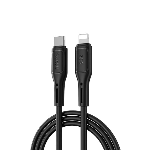 Wiwu Starlink wi-c042 Type c to lightning fast Charging cable