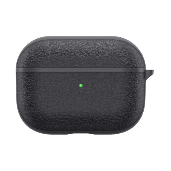 WIWU Calfskin Genuine Leather Airpods Pro Case