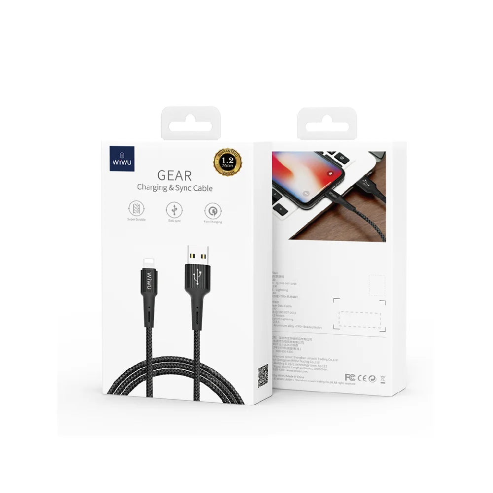 Wiwu G30 Lightning Cable