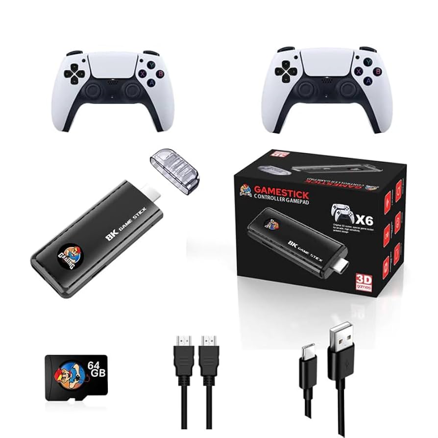 Game Controller X6