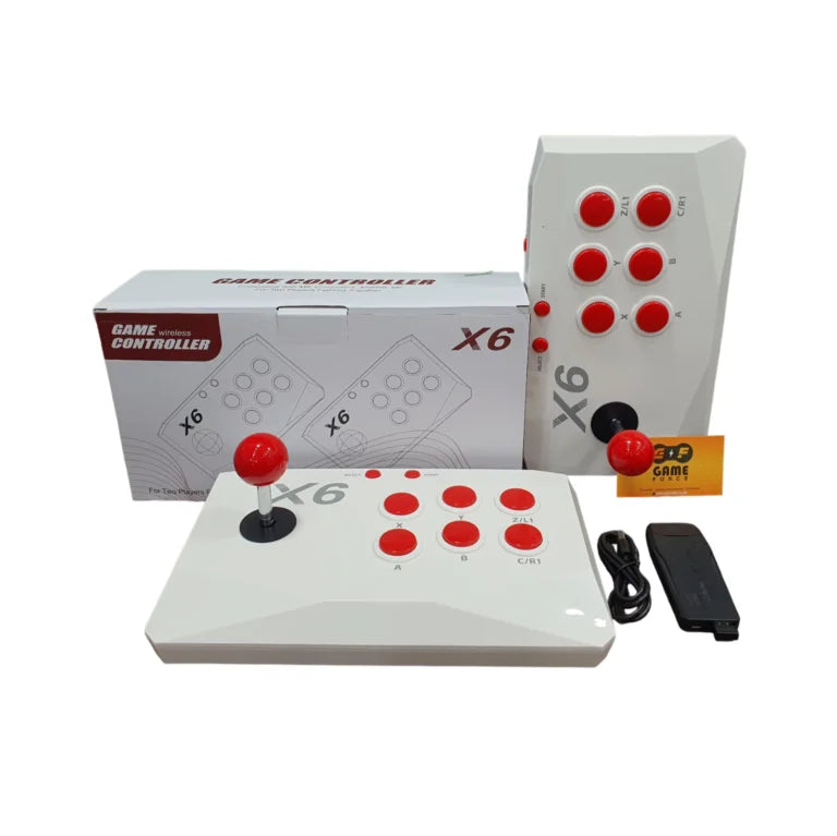 Game Controller X6