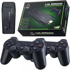 Game lite gamestick greenbox