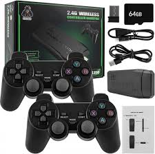 Game lite gamestick greenbox