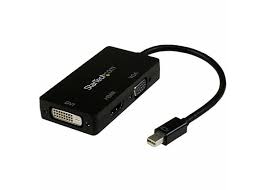 HDMI to VGA Mini Display Port Adapter