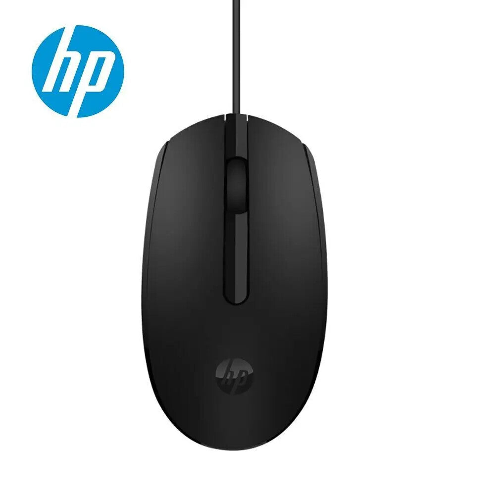 HP Wired Mouse M10