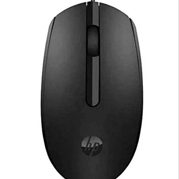 HP Wired Mouse M10
