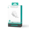 Joyroom GaN PD 20W Mini Charger JR-TCG08EU