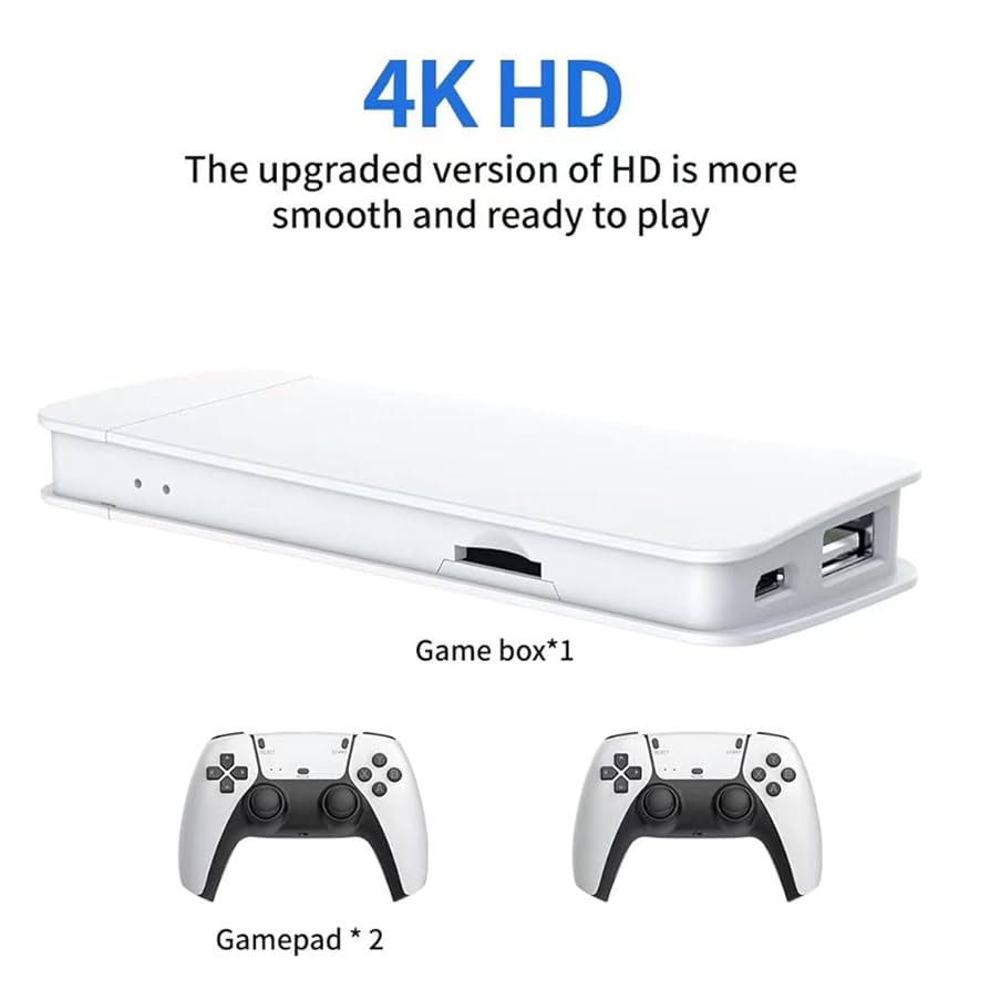 M15 Plus Game Device