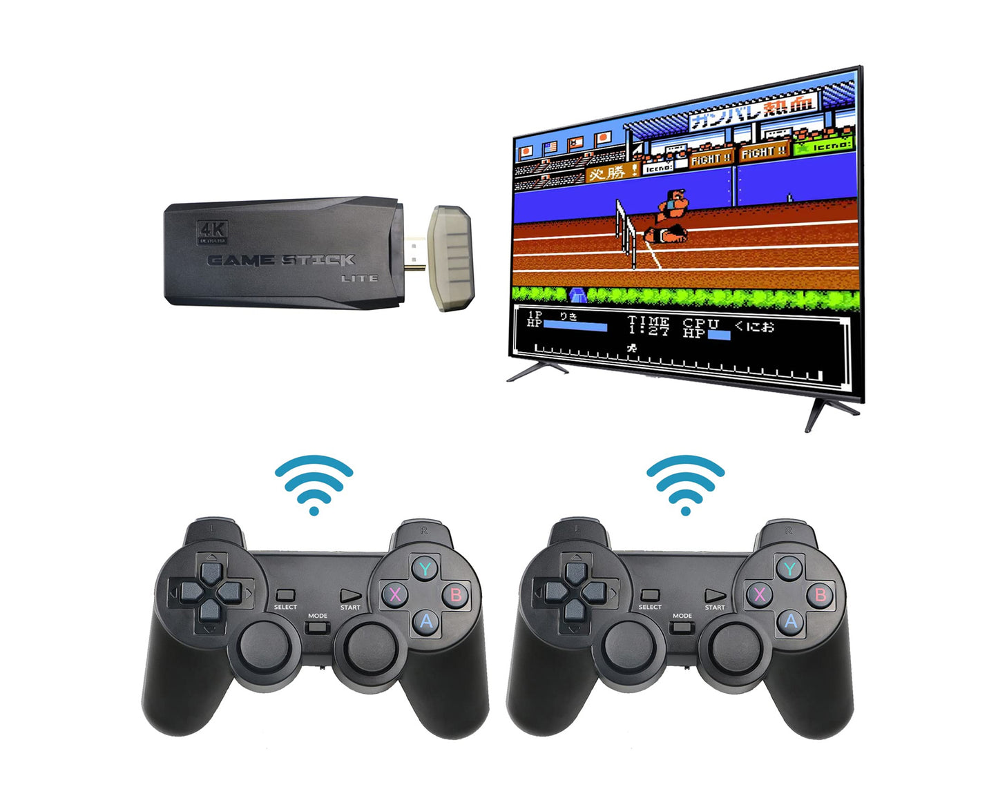 M8 game stick
