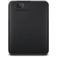 WD Elements