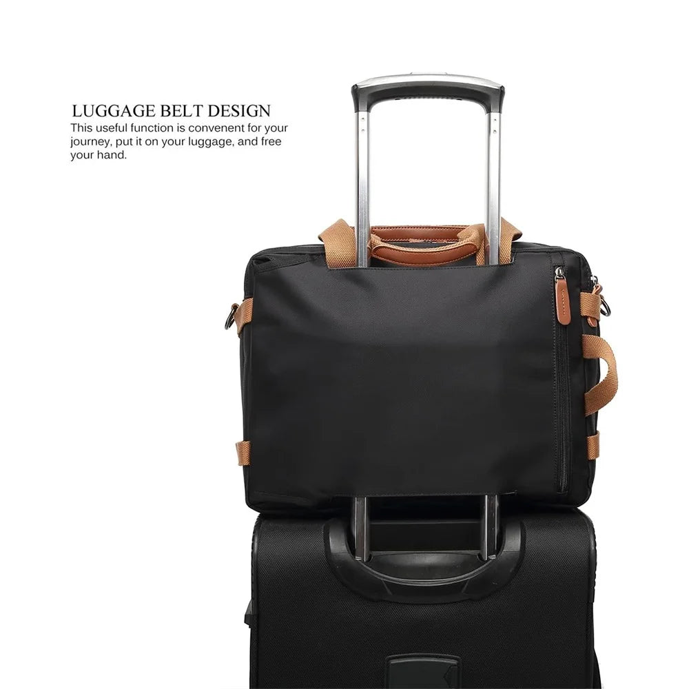 Cool bell CB 10001 15.6 Inches Dual Type Laptop Backpack