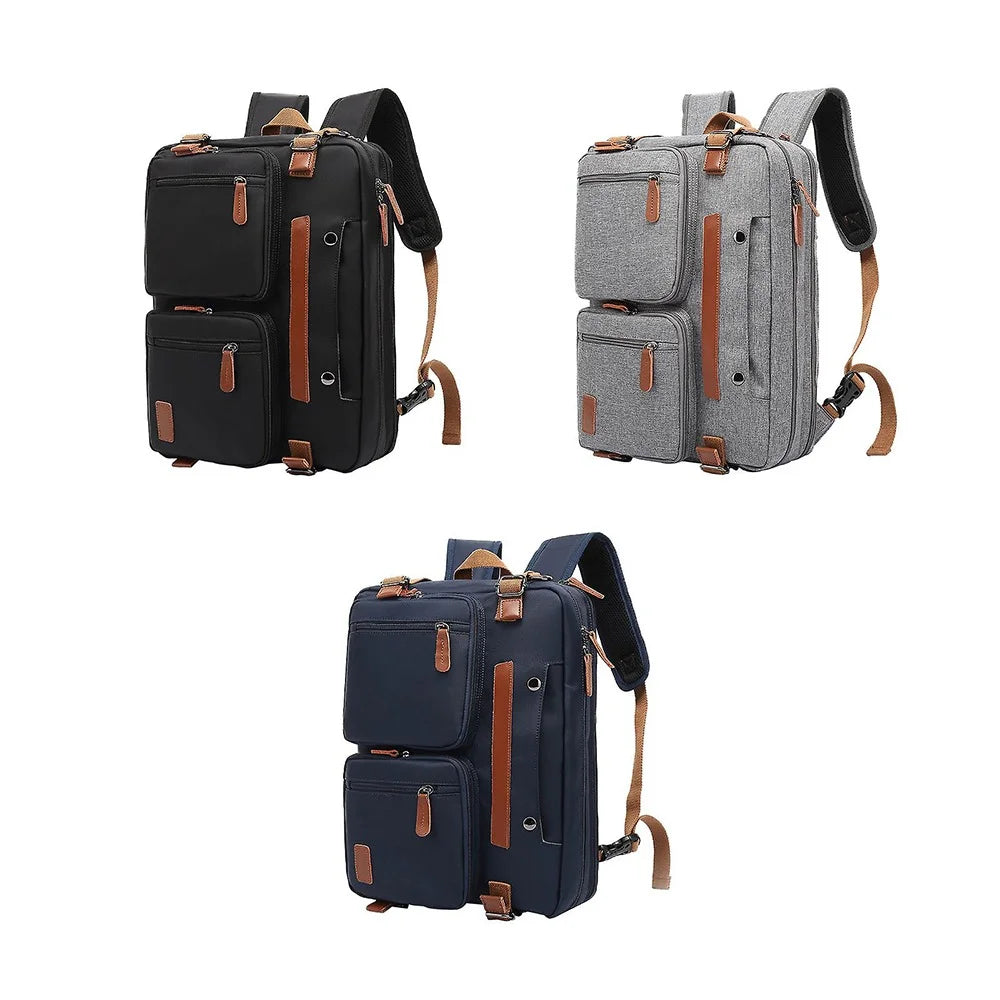Cool bell CB 10001 15.6 Inches Dual Type Laptop Backpack