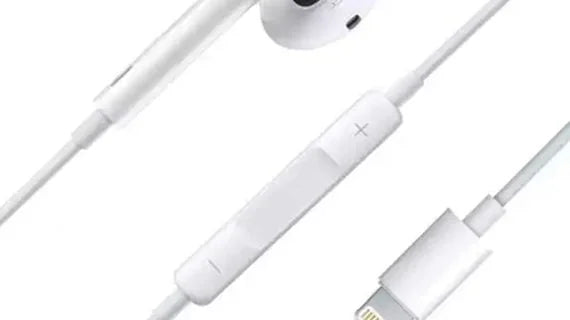 Wiwu Lightning Earbuds 302 Bluetooth Earphone