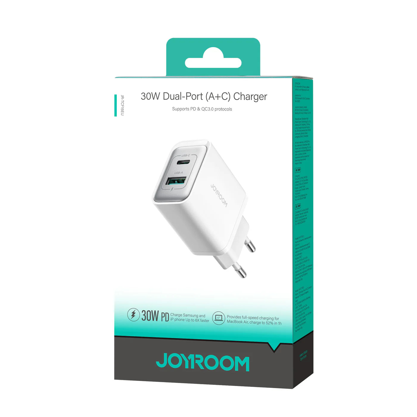 joyroom 30 w sa53