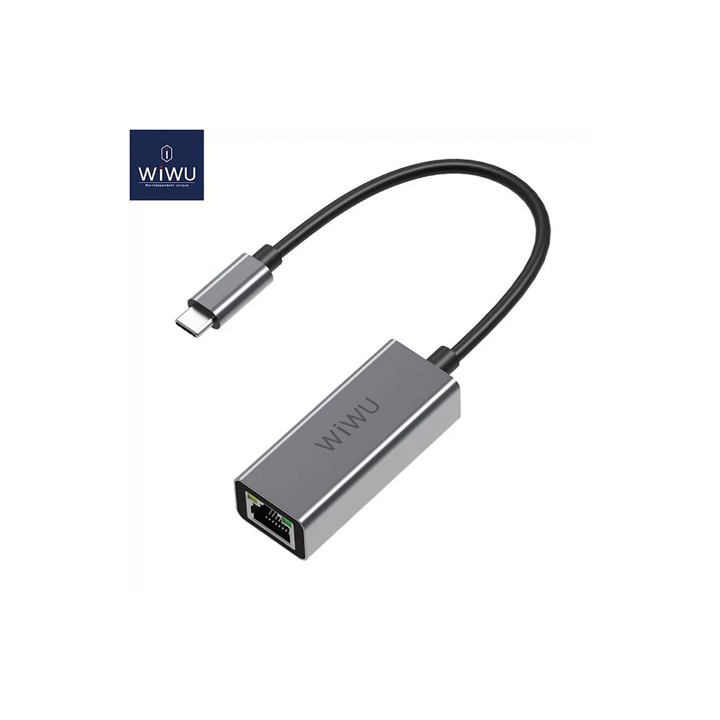 Wiwu RJ45 Type-C to LAN