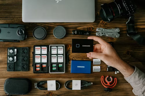 Mobile accessories