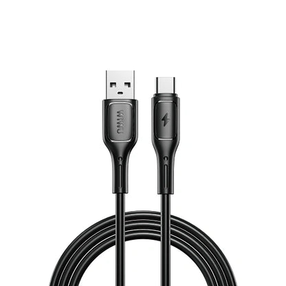 Wiwu Starlink wi-c042 USB to Type c fast charging cable