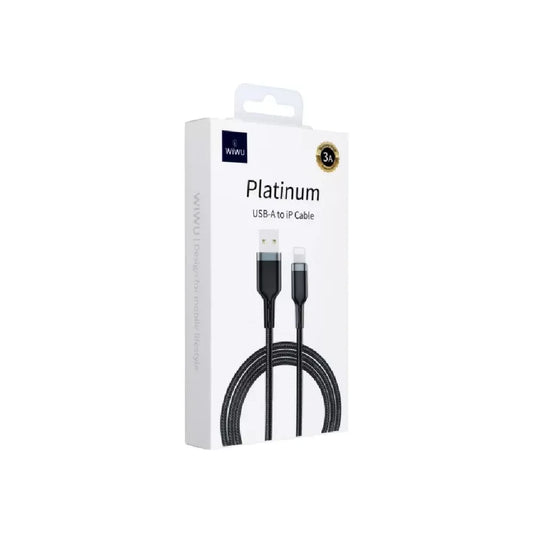 WIWU WI-C019 PLATINUM SERIES USB TO TYPE-C CABLE