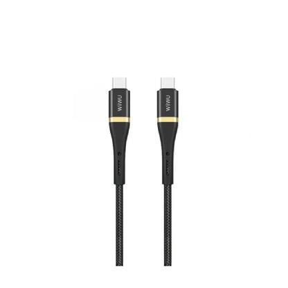 WIWU ELITE DATA CABLE WI-C010 20W TYPE-C TO LIGHTNING