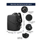 Coolbell CB-10003 Dual laptop back