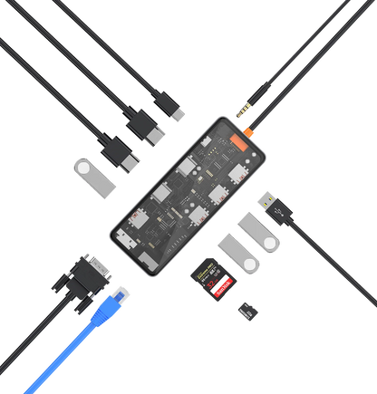 WIWU CYBER CB-012