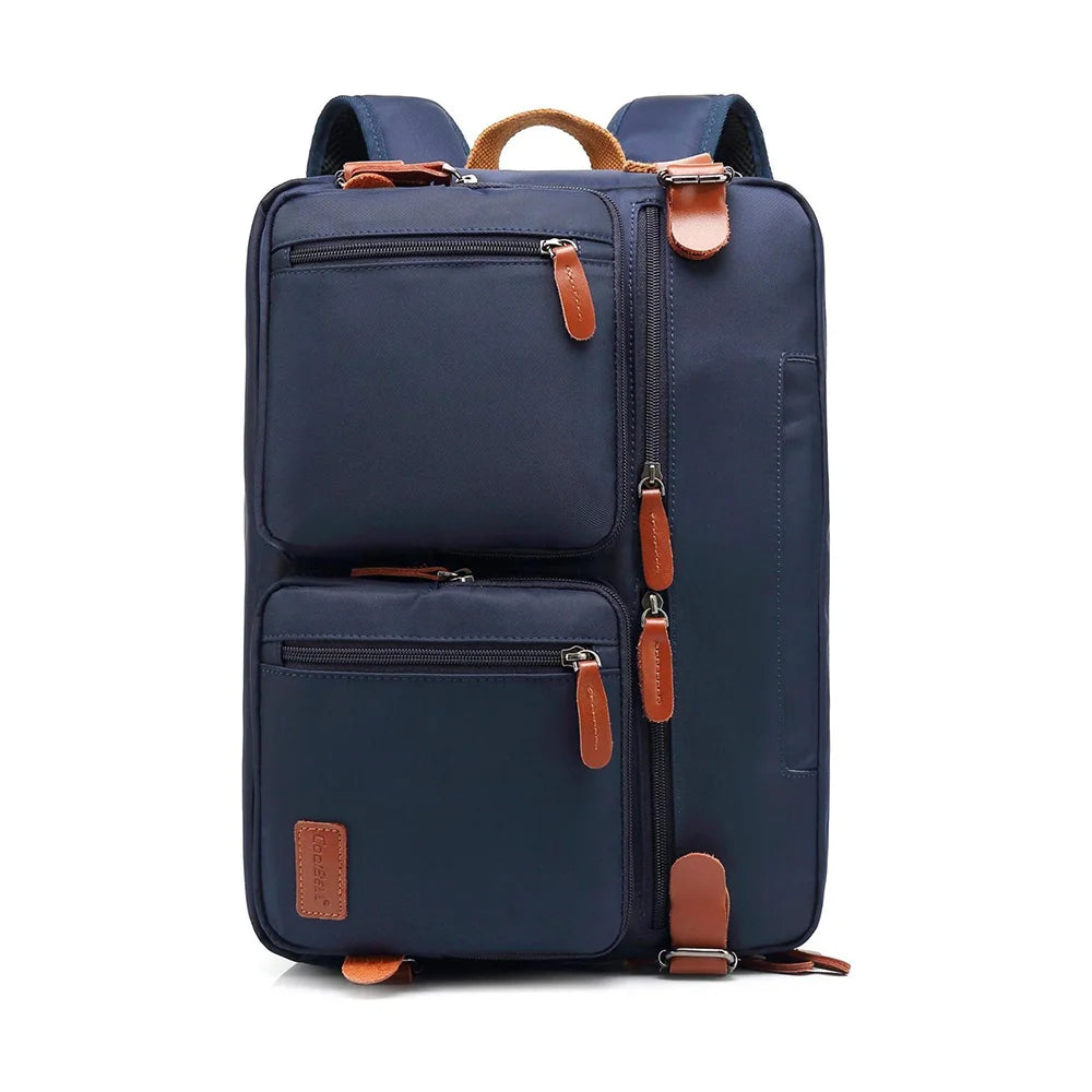 Cool bell CB 10001 15.6 Inches Dual Type Laptop Backpack