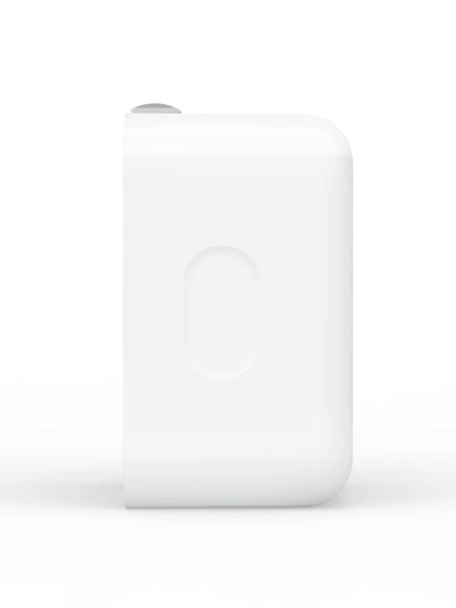 WIWU COMET 35W DUAL TYPE-C UK FAST CHARGER