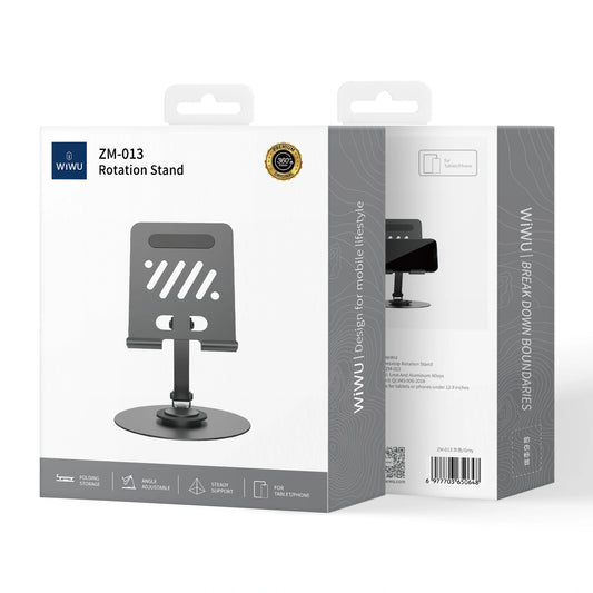 WiWU Desktop Rotation Stand ZM-013