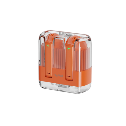 WiWU T21 Crystal Wireless Stereo
