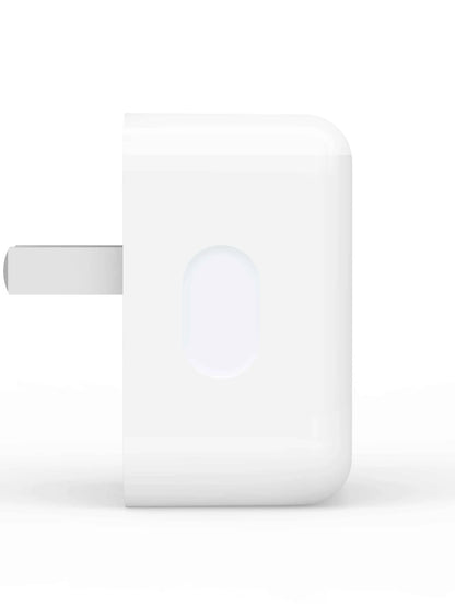 WIWU COMET 35W DUAL TYPE-C UK FAST CHARGER