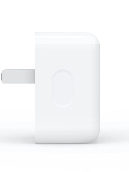 WIWU COMET 35W DUAL TYPE-C UK FAST CHARGER