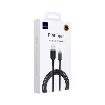 WIWU WI-C019 Platinum Series USB to Micro Cable